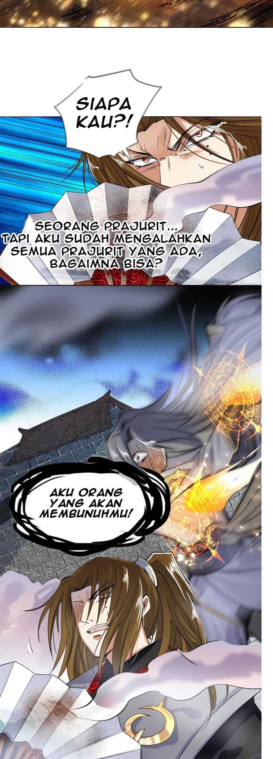 The Nine Heaven of Martial Arts Chapter 36 - halaman 3