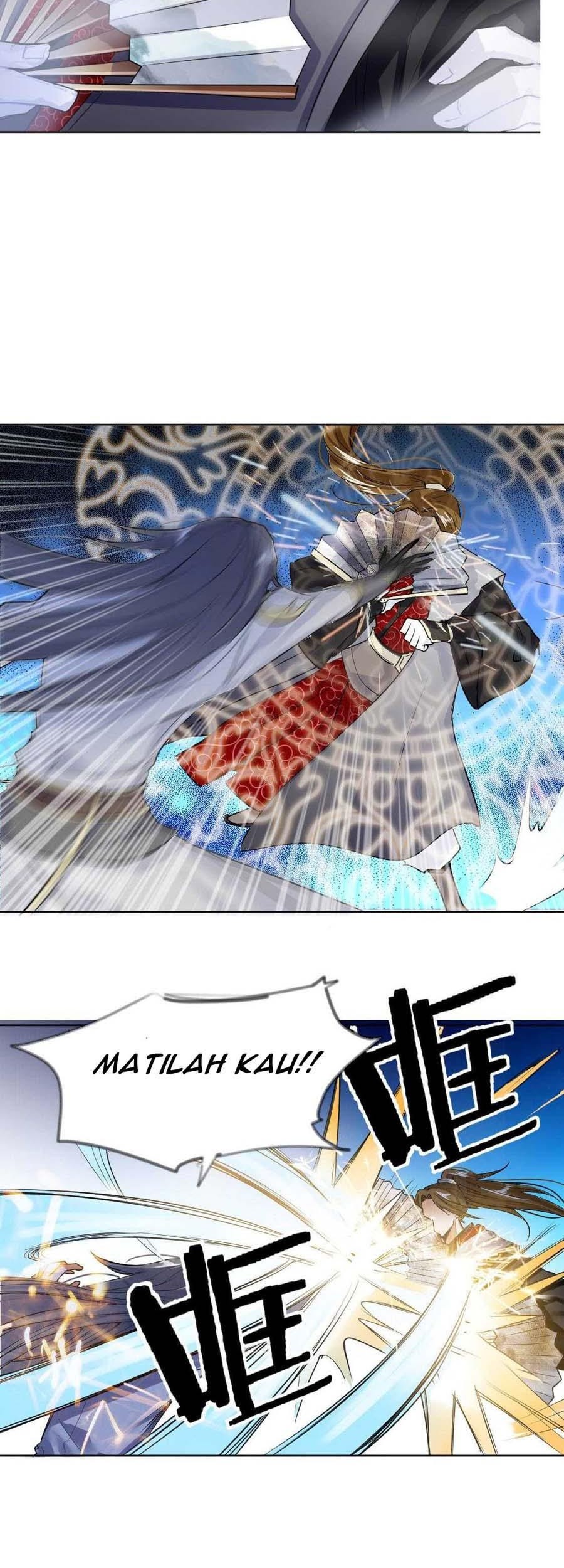 The Nine Heaven of Martial Arts Chapter 36 - halaman 4