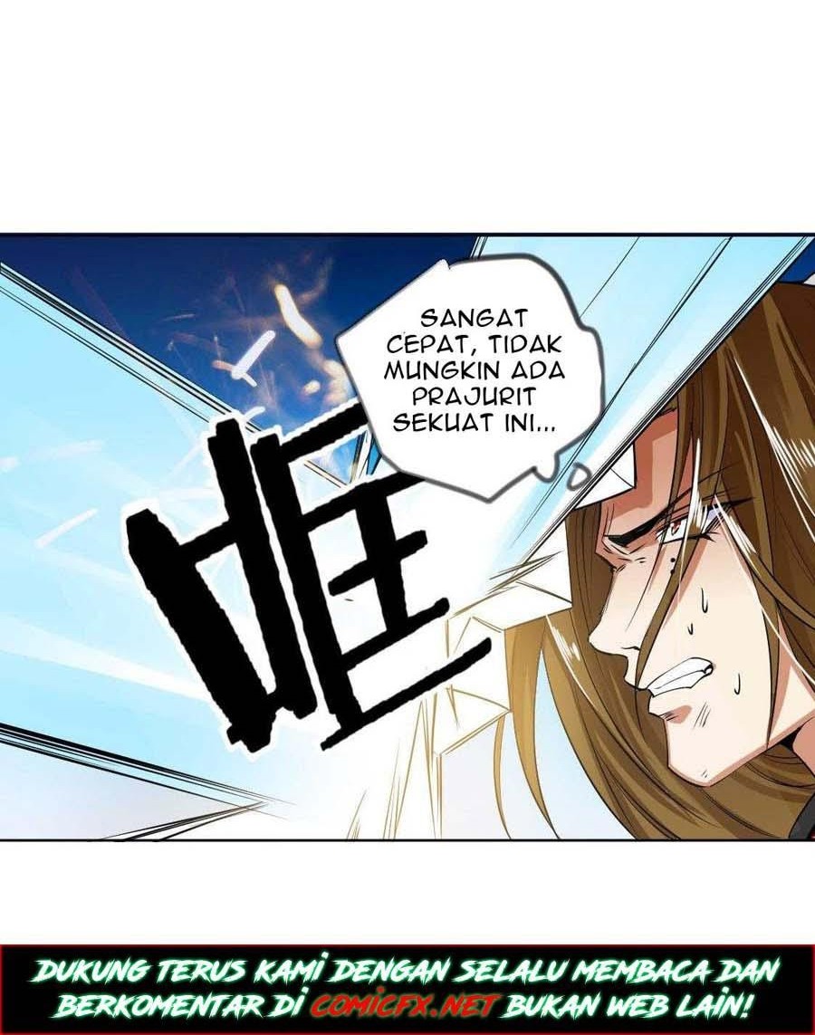 The Nine Heaven of Martial Arts Chapter 36 - halaman 5