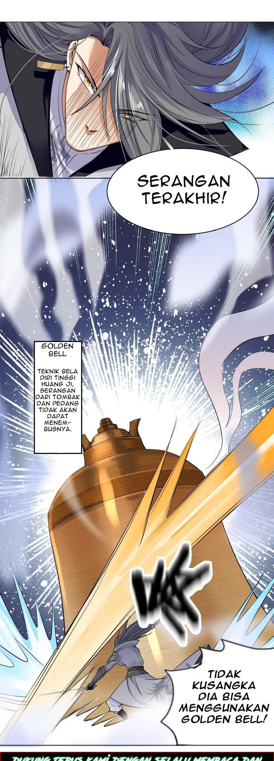 The Nine Heaven of Martial Arts Chapter 36 - halaman 6