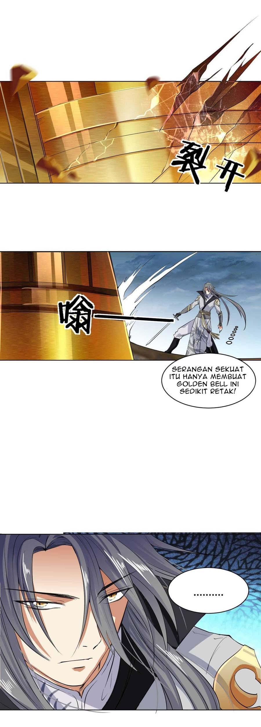 The Nine Heaven of Martial Arts Chapter 36 - halaman 8