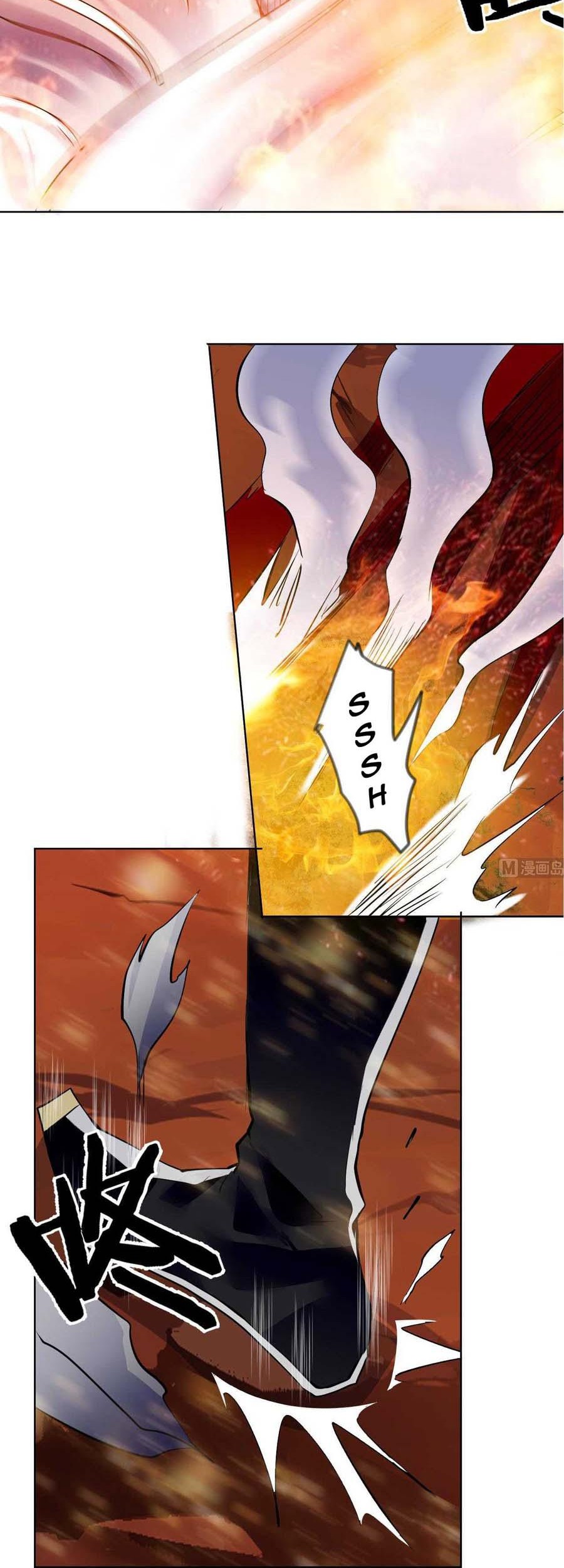 The Nine Heaven of Martial Arts Chapter 37 - halaman 11