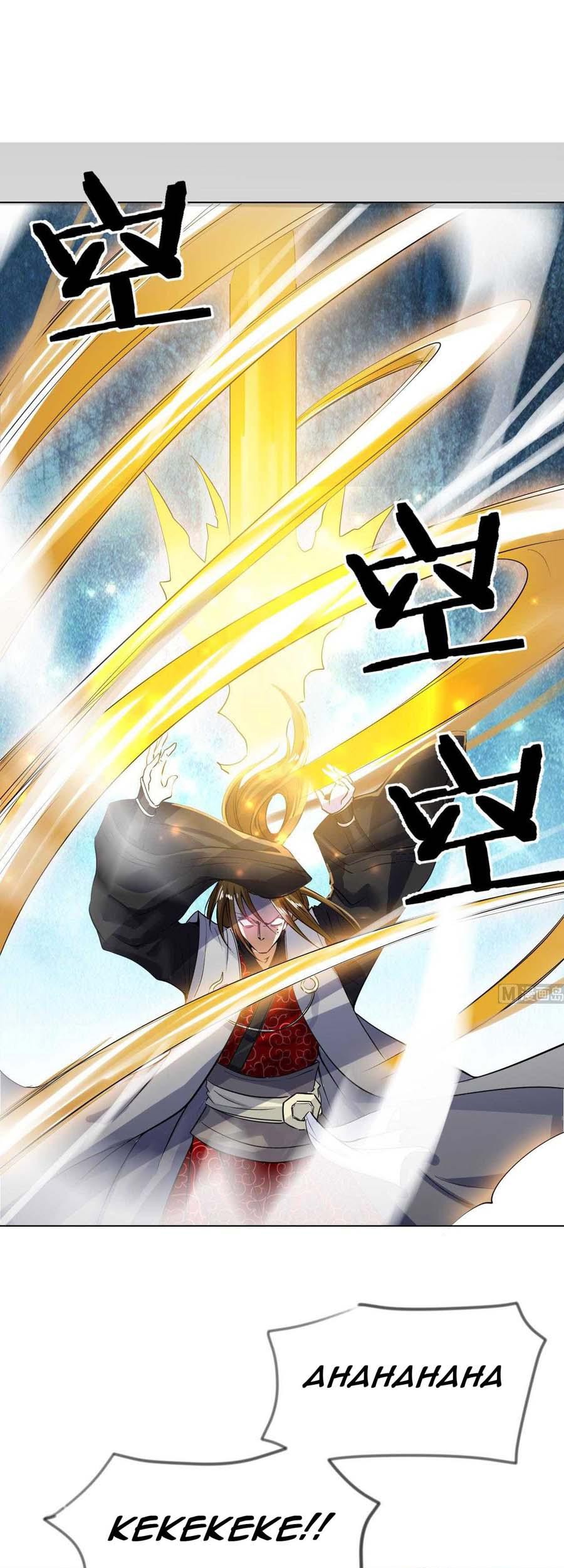 The Nine Heaven of Martial Arts Chapter 37 - halaman 2