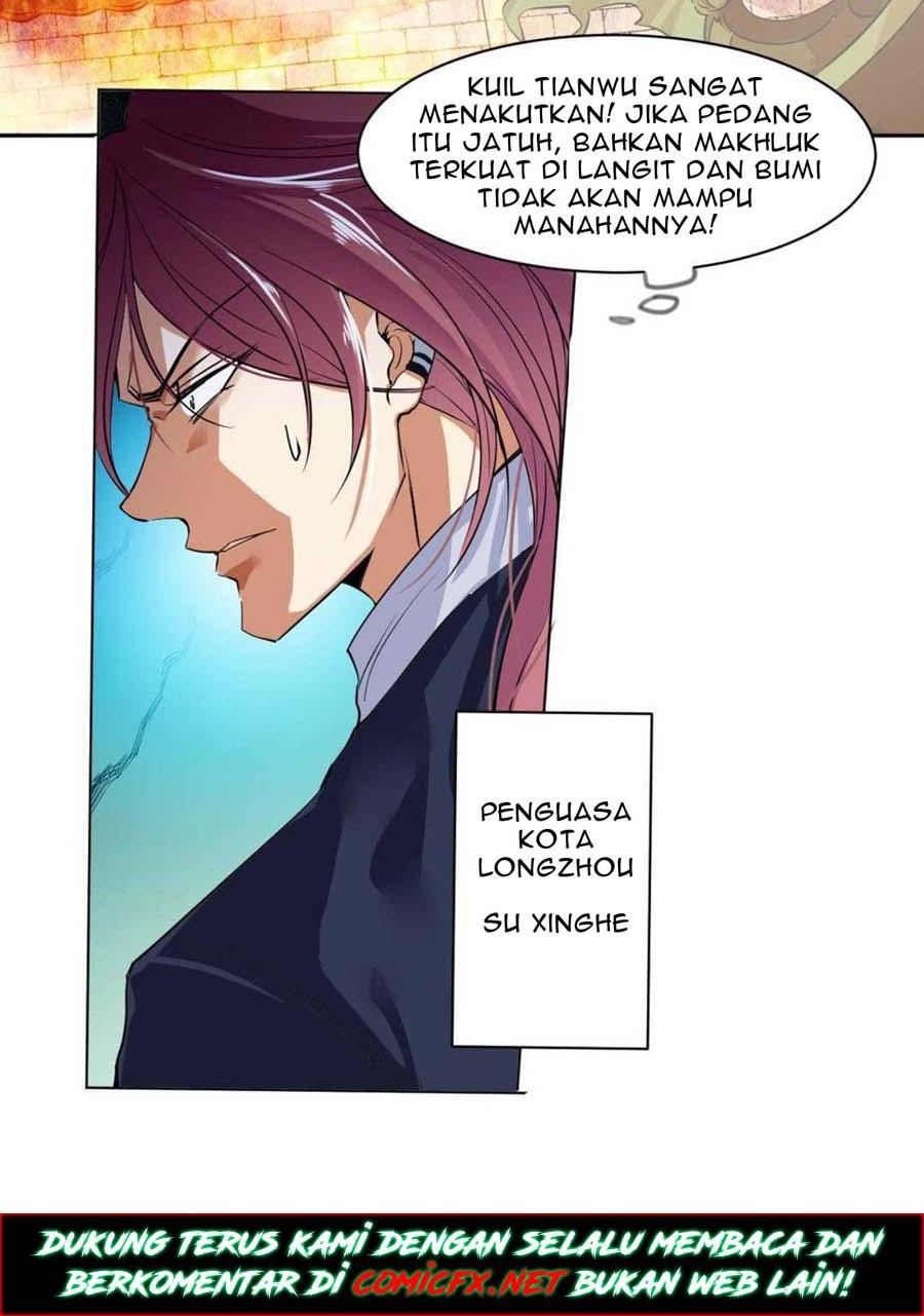 The Nine Heaven of Martial Arts Chapter 37 - halaman 4