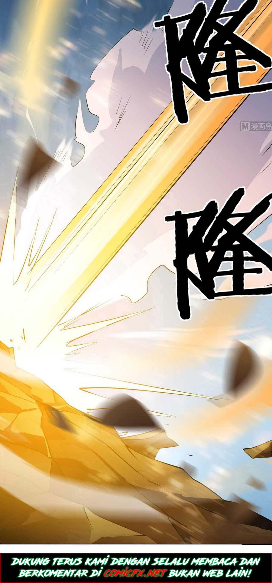 The Nine Heaven of Martial Arts Chapter 37 - halaman 6