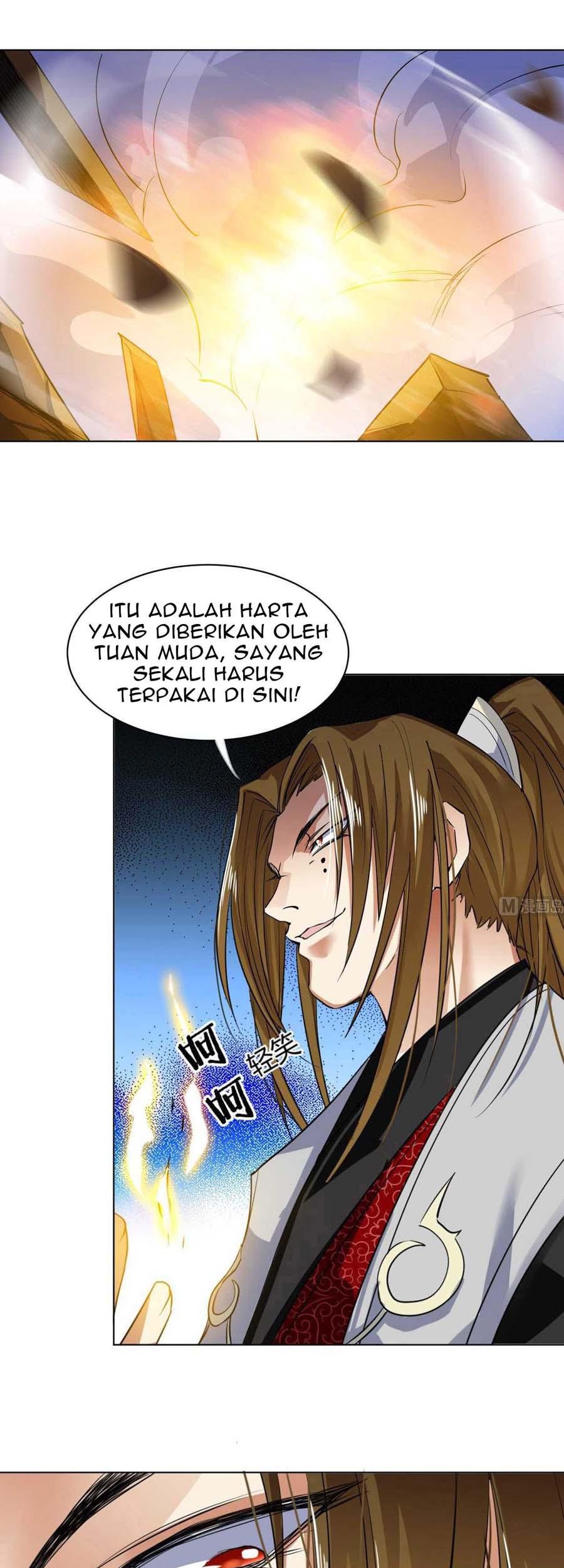 The Nine Heaven of Martial Arts Chapter 37 - halaman 7
