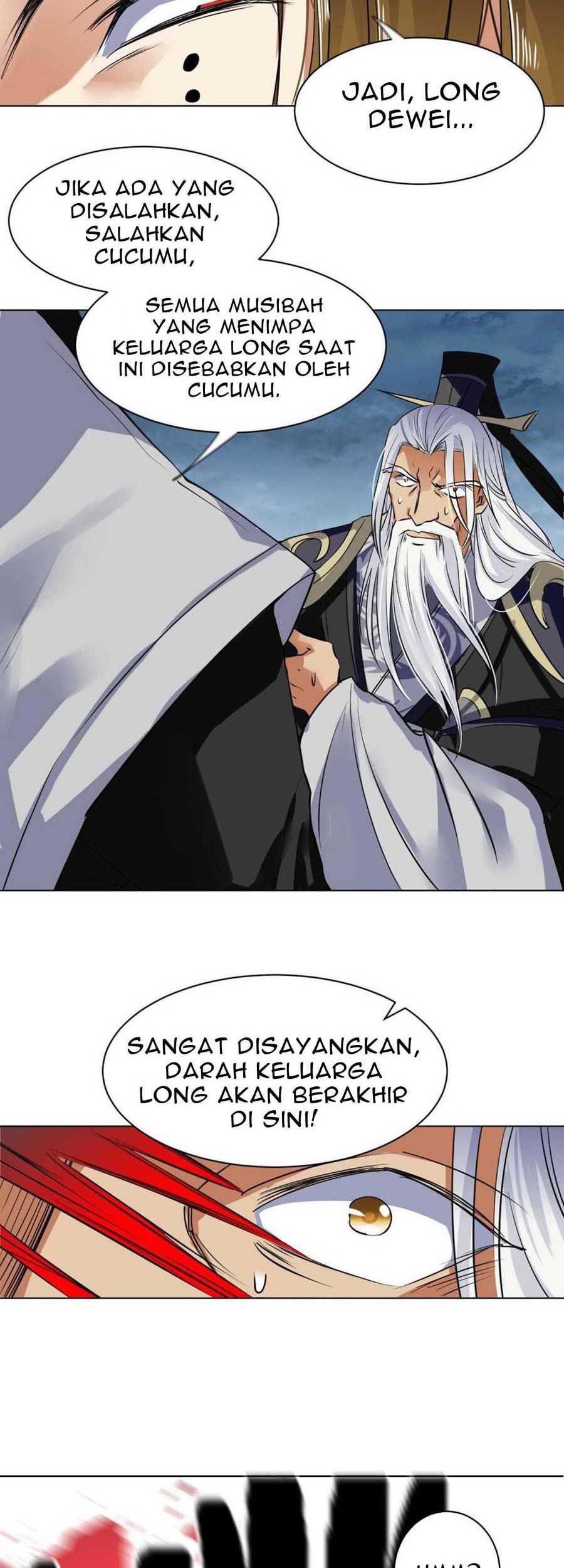 The Nine Heaven of Martial Arts Chapter 37 - halaman 8