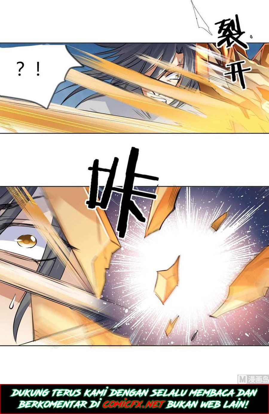The Nine Heaven of Martial Arts Chapter 38 - halaman 11
