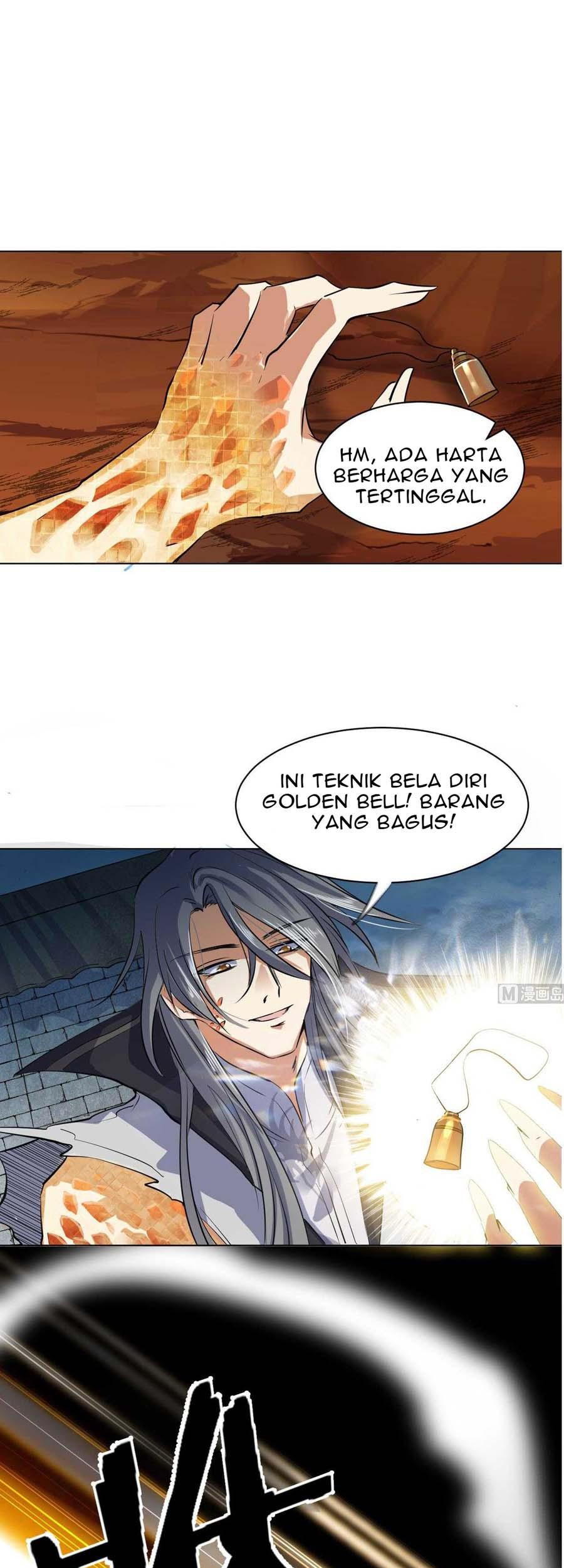 The Nine Heaven of Martial Arts Chapter 38 - halaman 2