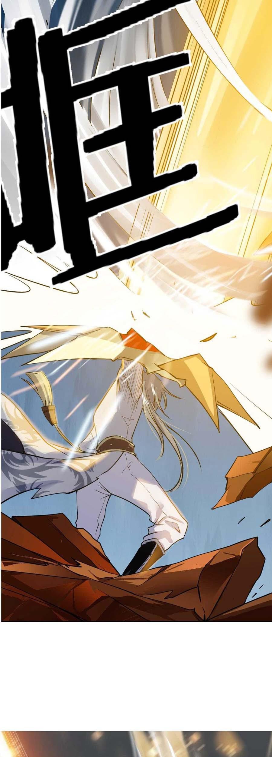 The Nine Heaven of Martial Arts Chapter 38 - halaman 8