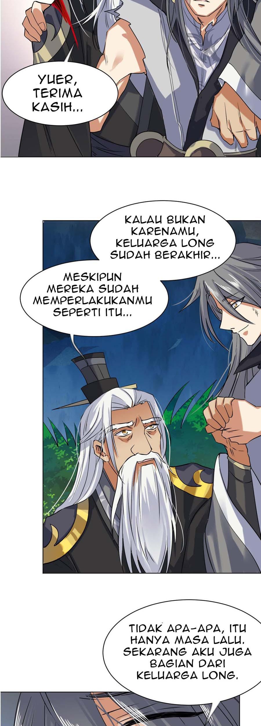 The Nine Heaven of Martial Arts Chapter 39 - halaman 12