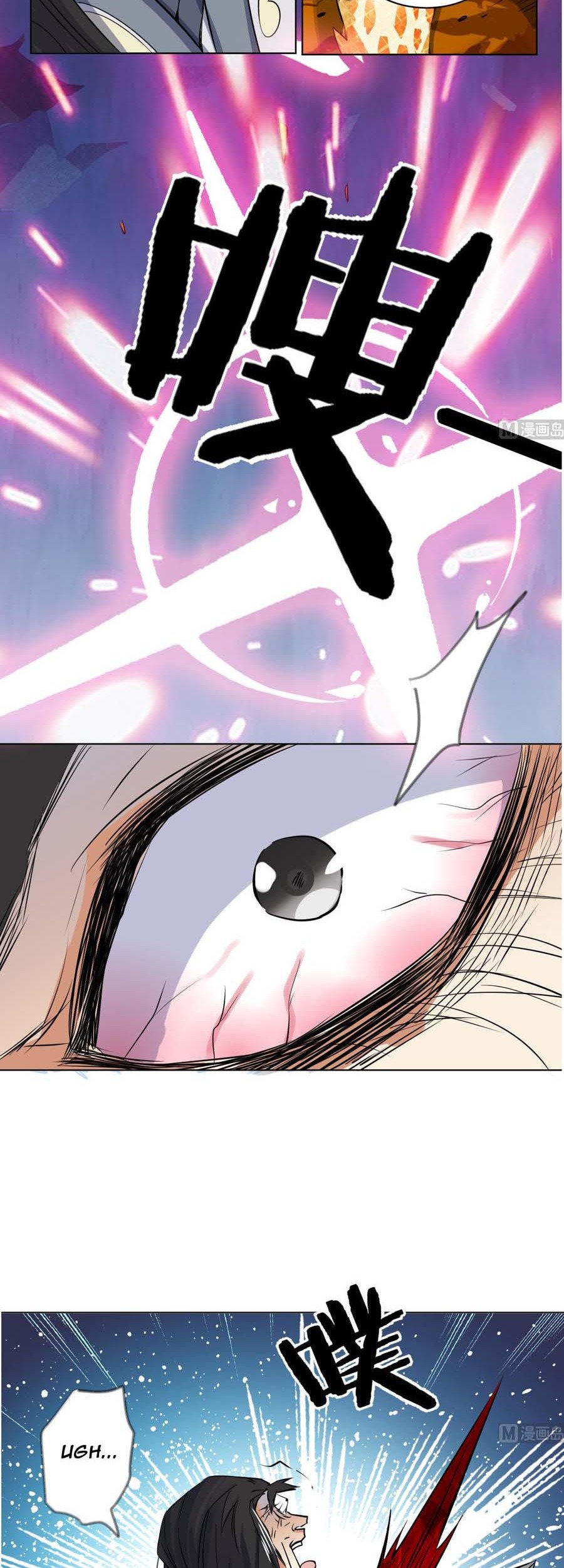 The Nine Heaven of Martial Arts Chapter 39 - halaman 3