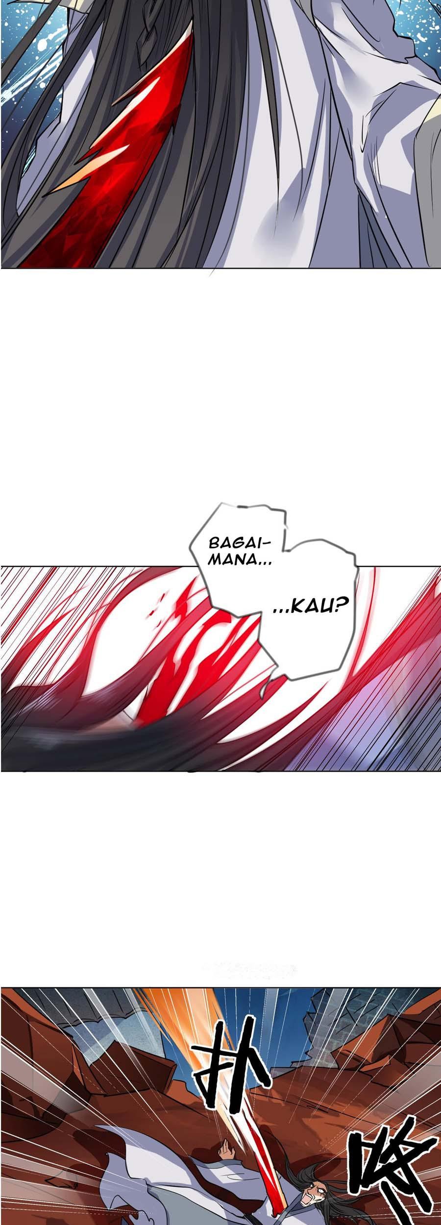 The Nine Heaven of Martial Arts Chapter 39 - halaman 5