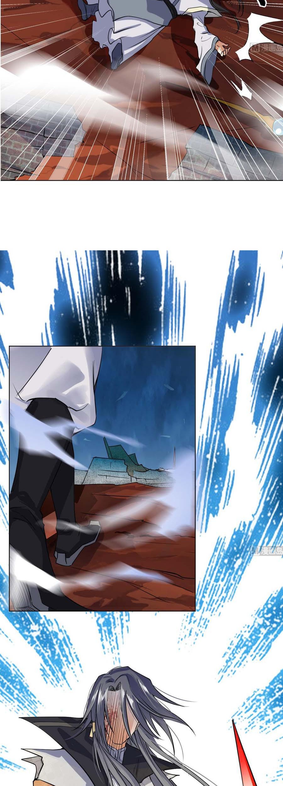 The Nine Heaven of Martial Arts Chapter 39 - halaman 6