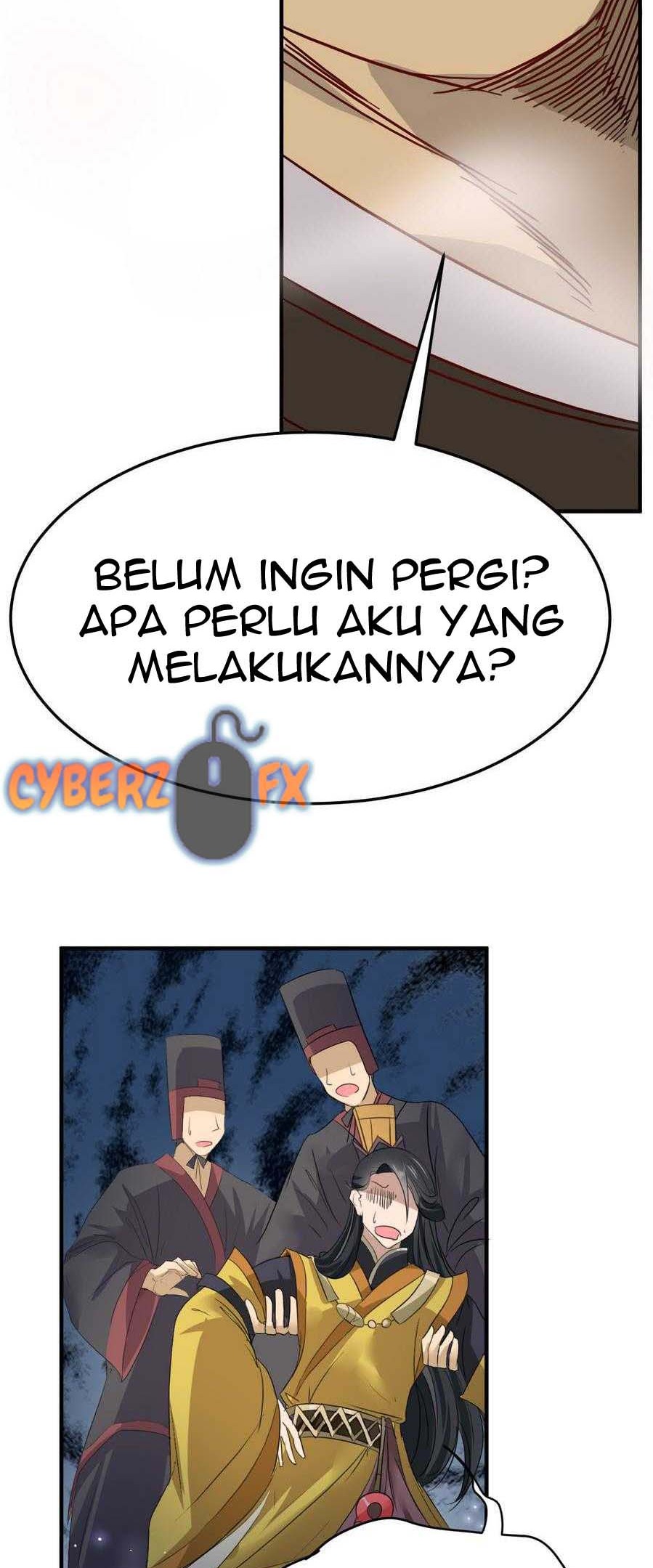 The Nine Heaven of Martial Arts Chapter 4 - halaman 8