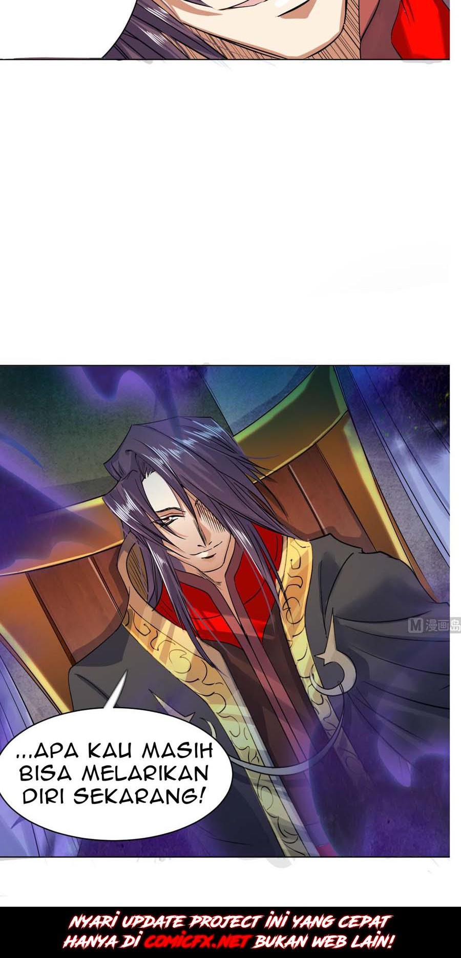 The Nine Heaven of Martial Arts Chapter 40 - halaman 11