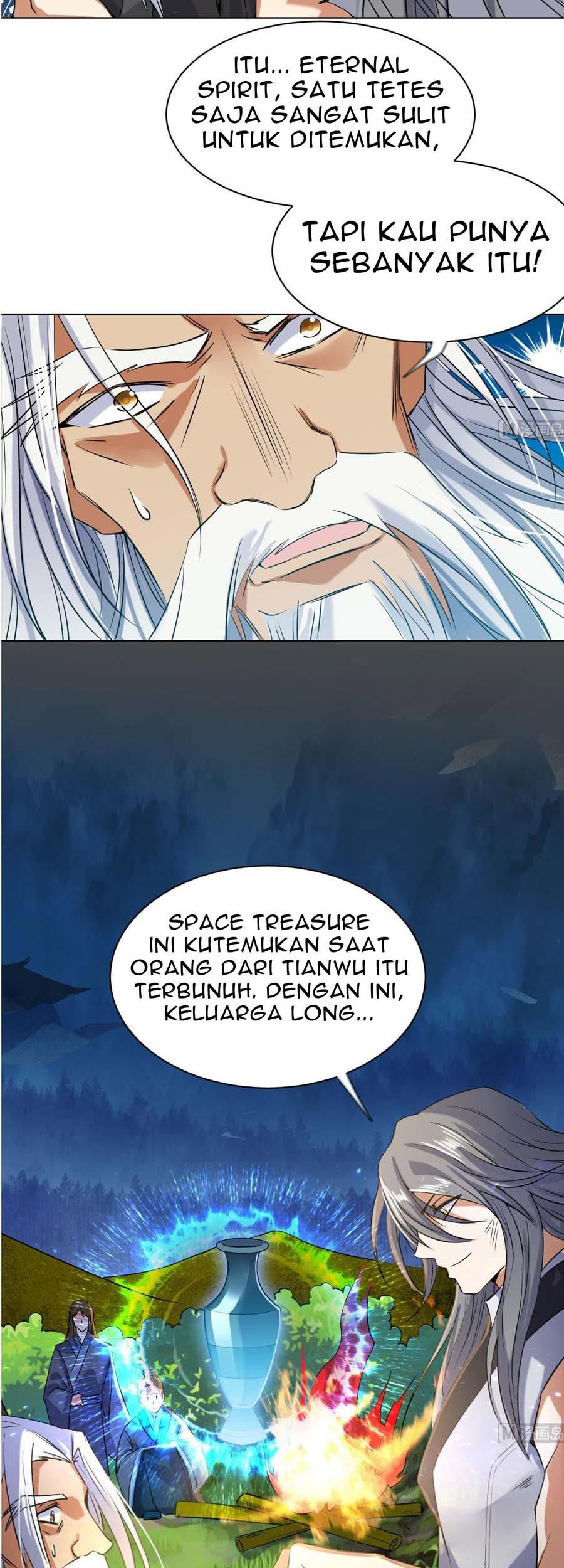 The Nine Heaven of Martial Arts Chapter 40 - halaman 3