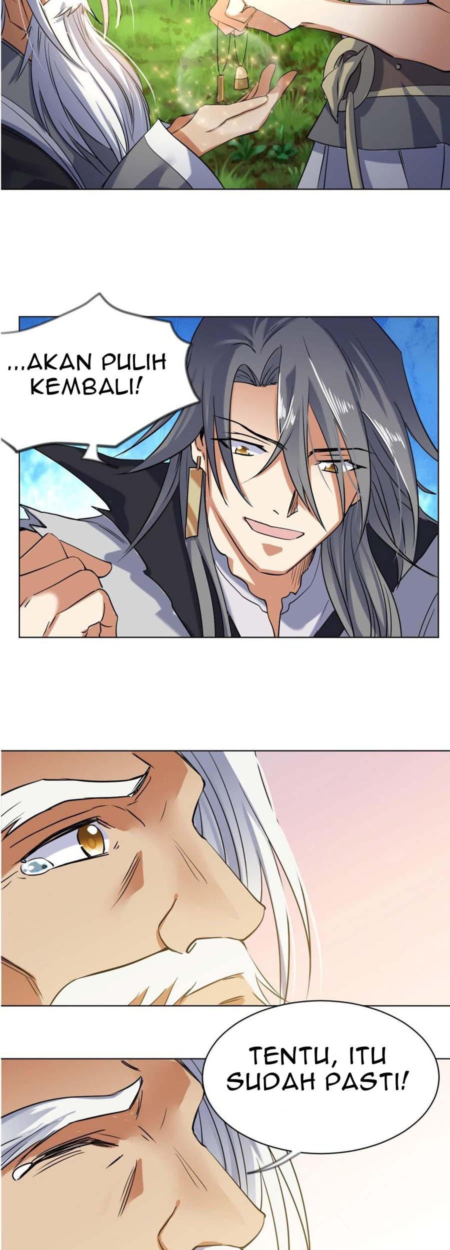 The Nine Heaven of Martial Arts Chapter 40 - halaman 4