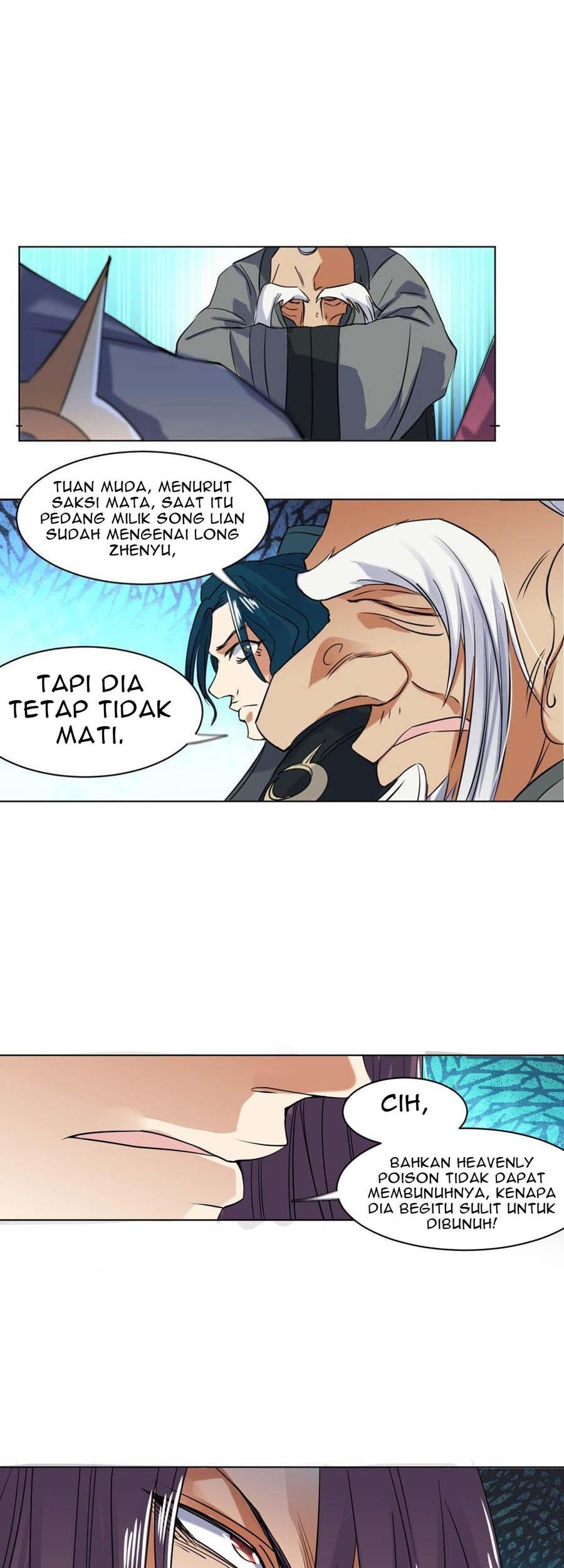 The Nine Heaven of Martial Arts Chapter 40 - halaman 7