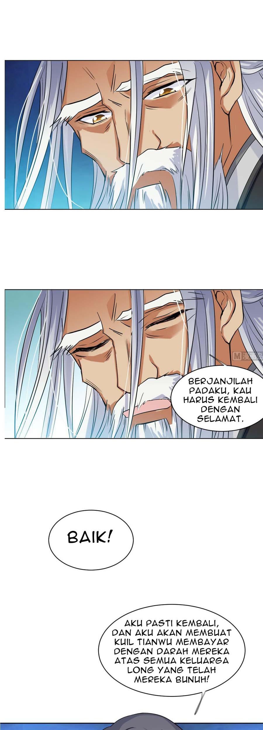 The Nine Heaven of Martial Arts Chapter 41 - halaman 11