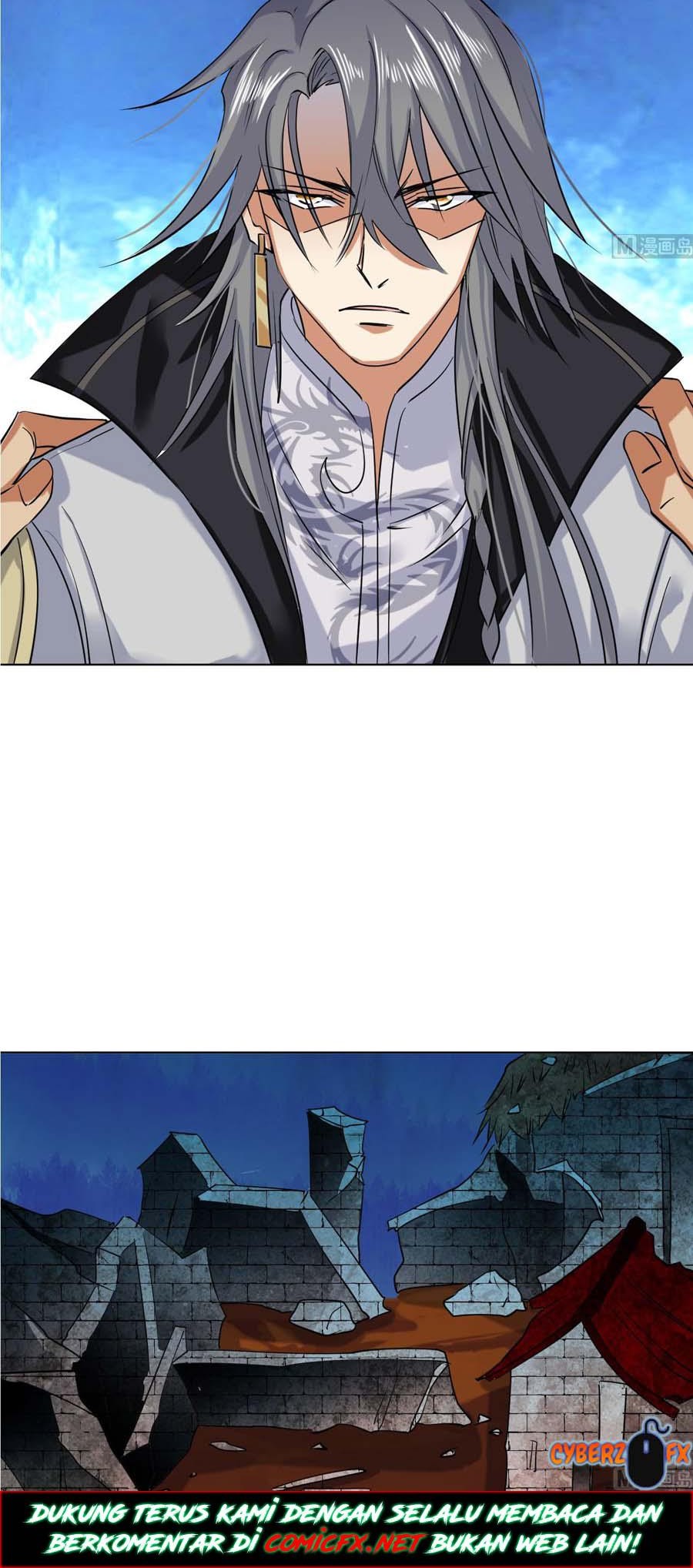 The Nine Heaven of Martial Arts Chapter 41 - halaman 12