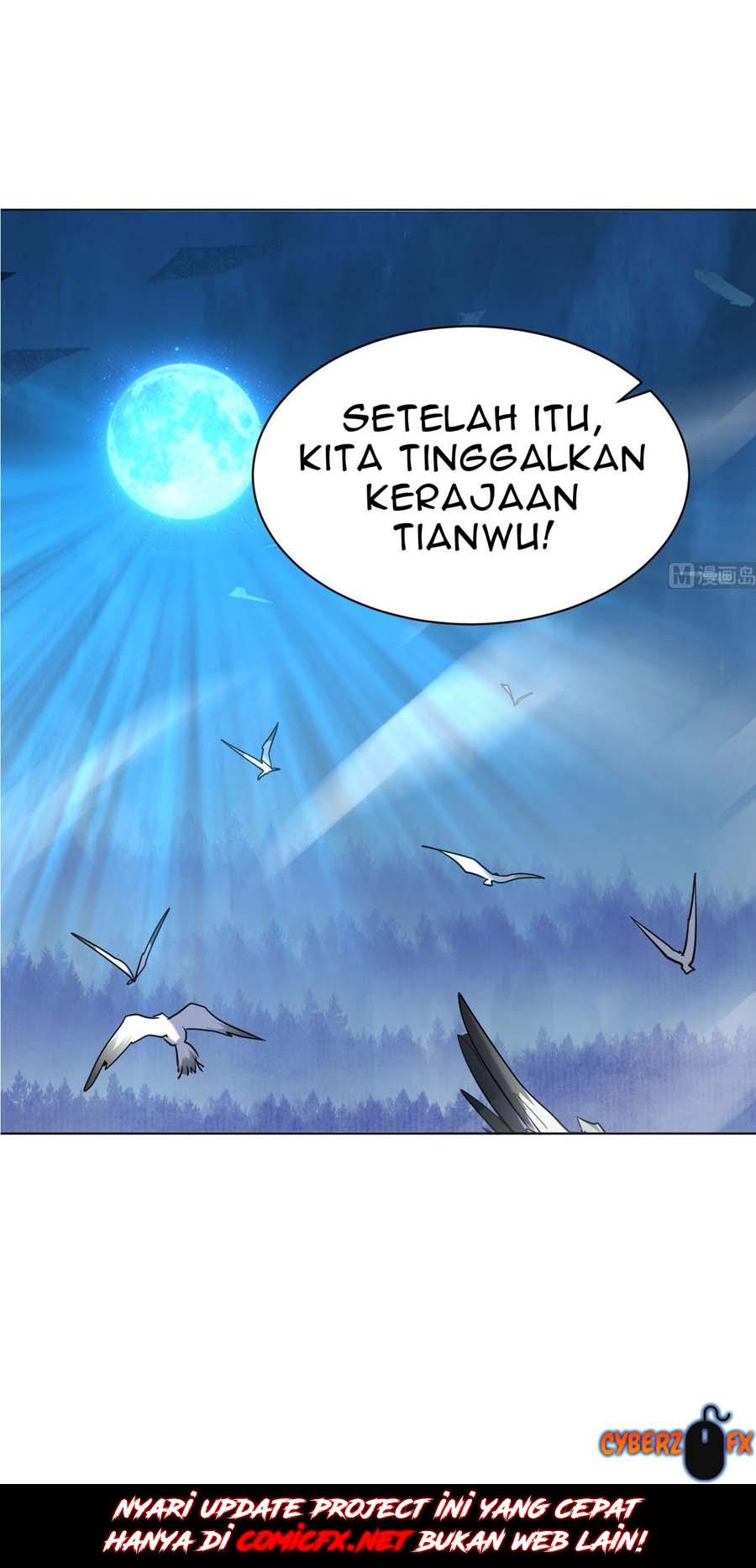 The Nine Heaven of Martial Arts Chapter 41 - halaman 14