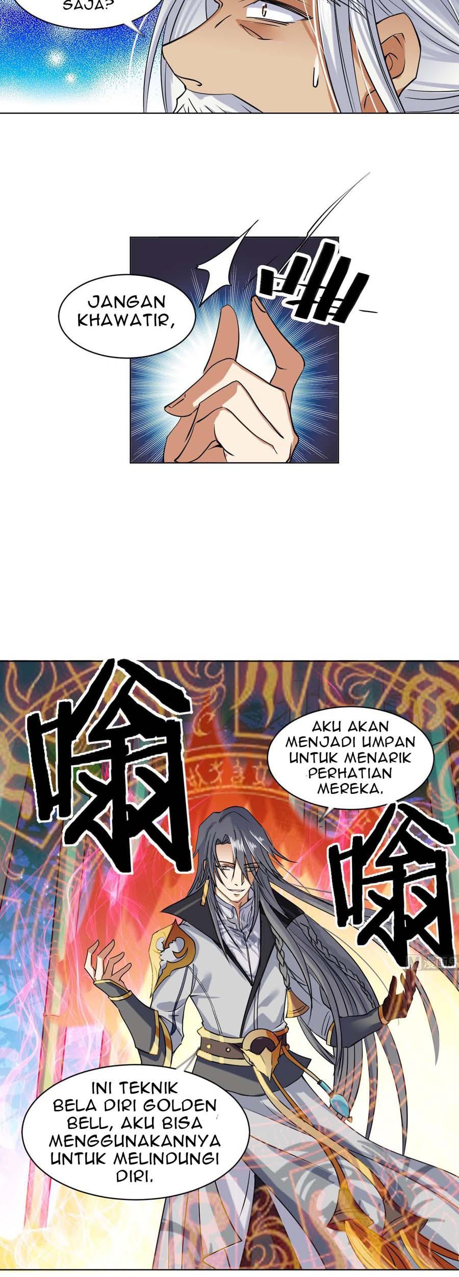 The Nine Heaven of Martial Arts Chapter 41 - halaman 4