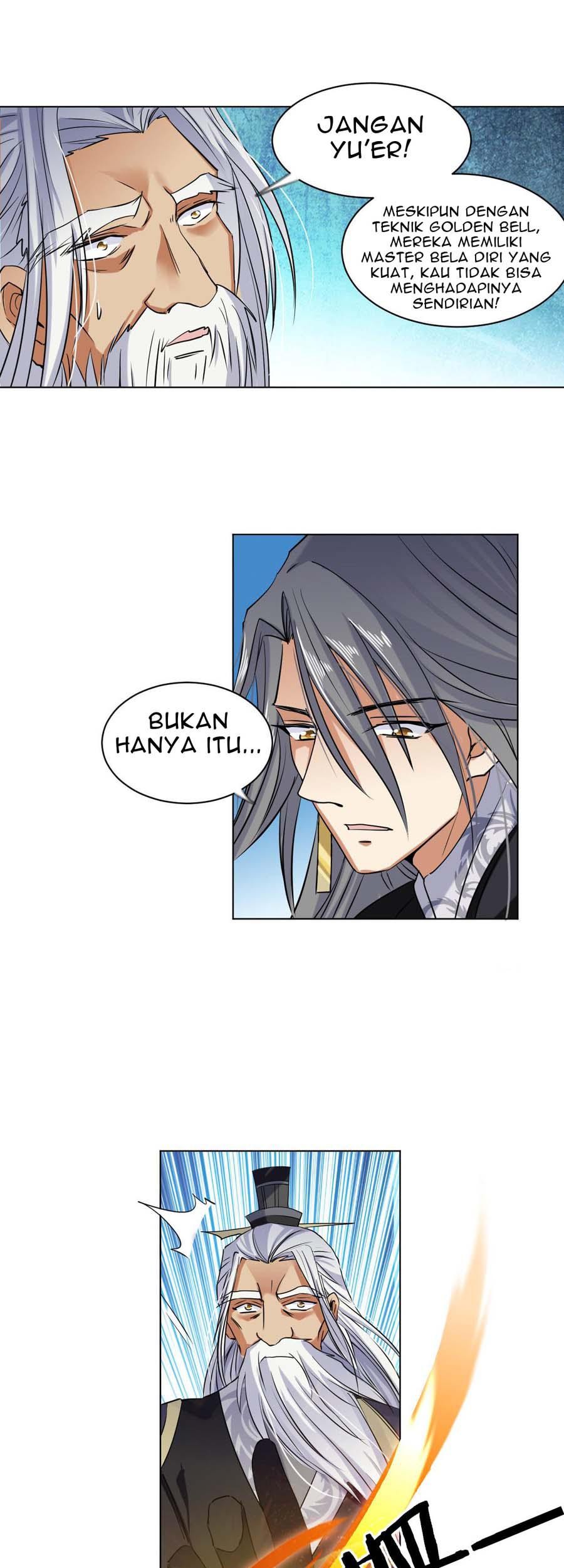 The Nine Heaven of Martial Arts Chapter 41 - halaman 6