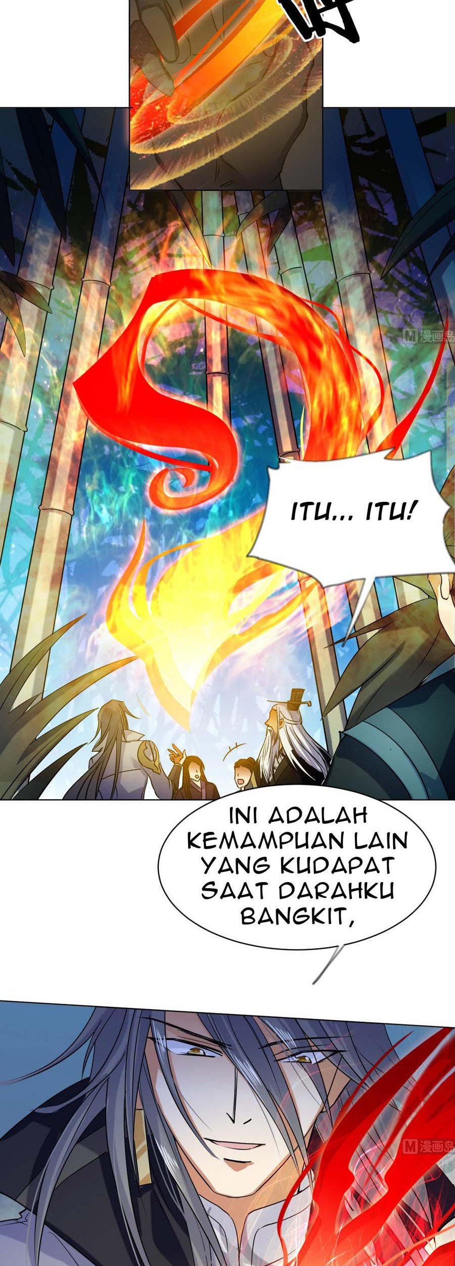The Nine Heaven of Martial Arts Chapter 41 - halaman 7
