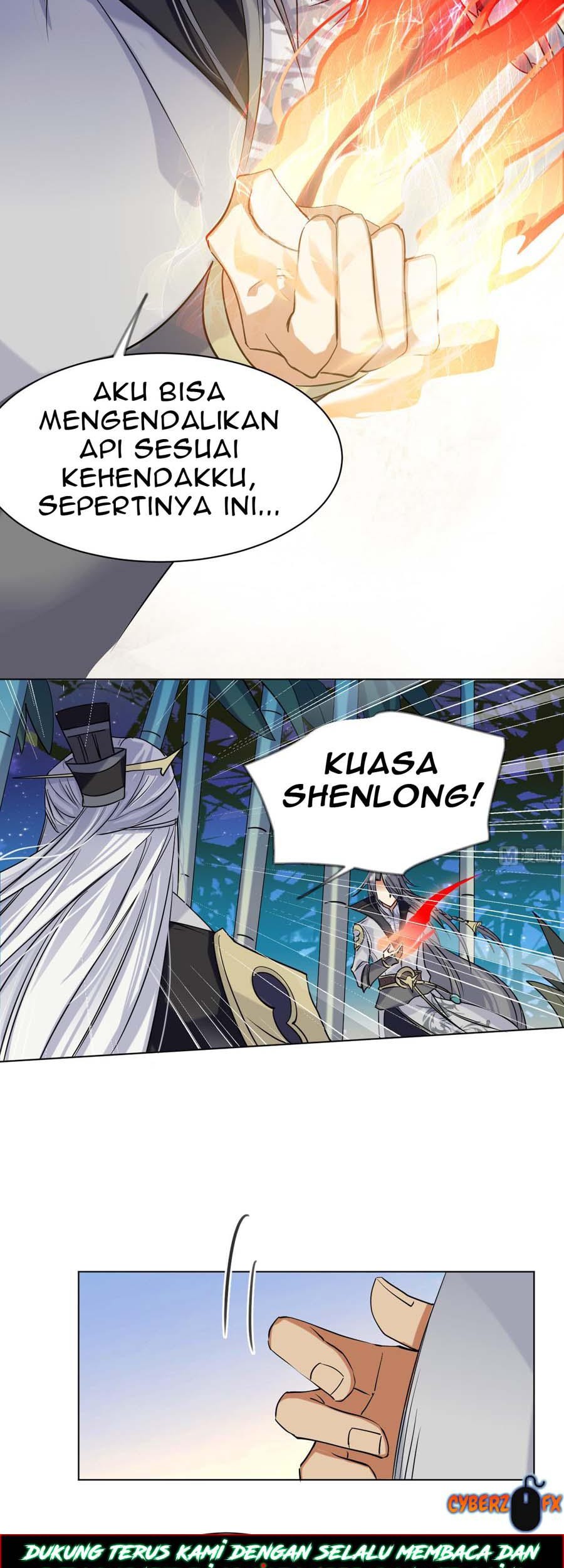 The Nine Heaven of Martial Arts Chapter 41 - halaman 8