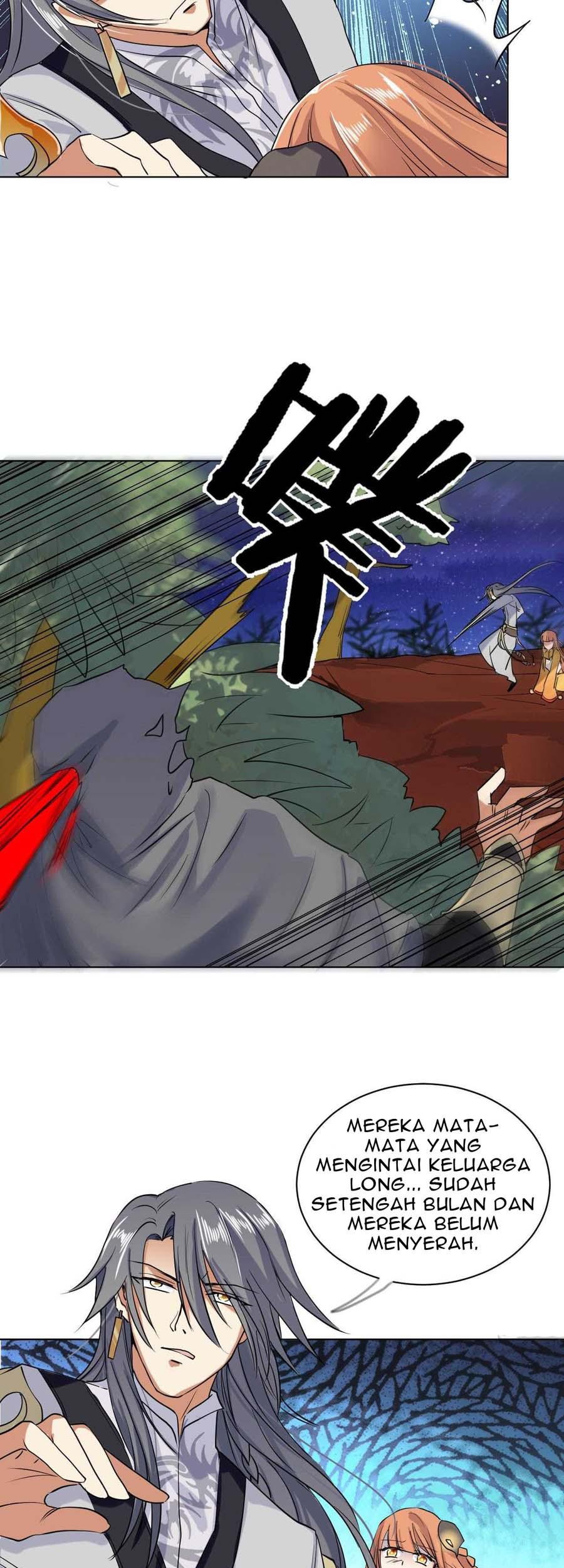 The Nine Heaven of Martial Arts Chapter 42 - halaman 10