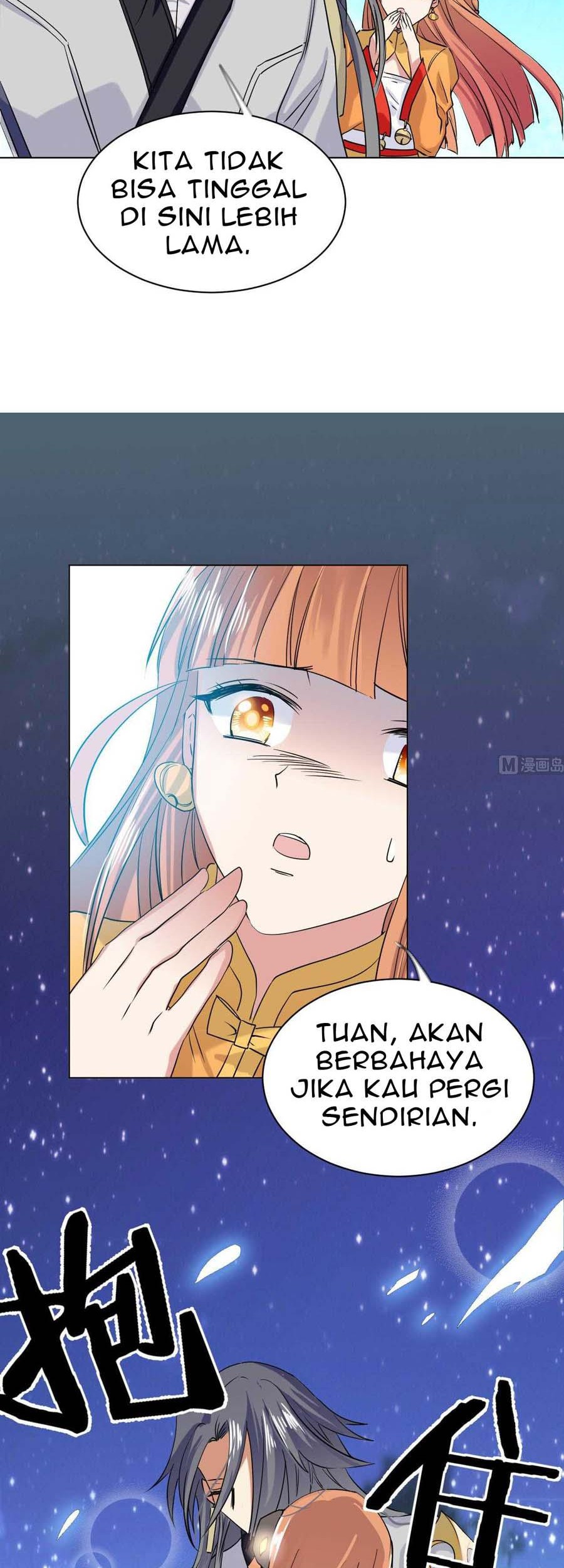 The Nine Heaven of Martial Arts Chapter 42 - halaman 11