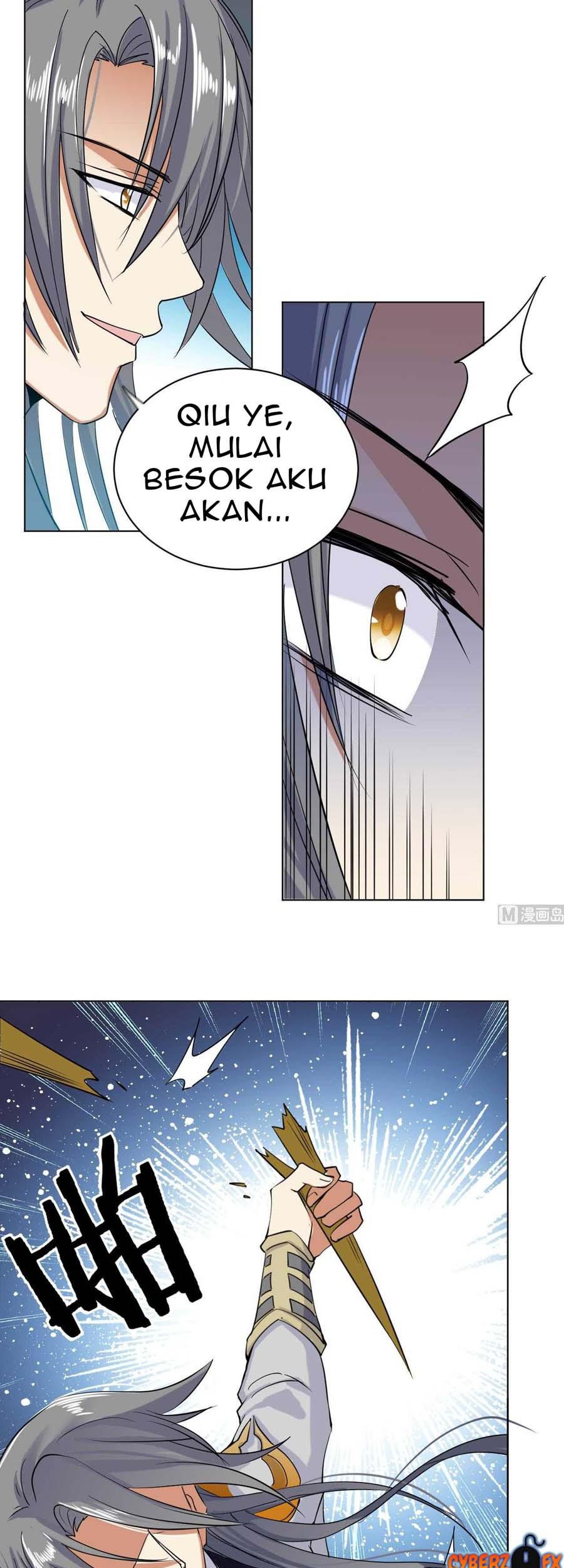 The Nine Heaven of Martial Arts Chapter 42 - halaman 8