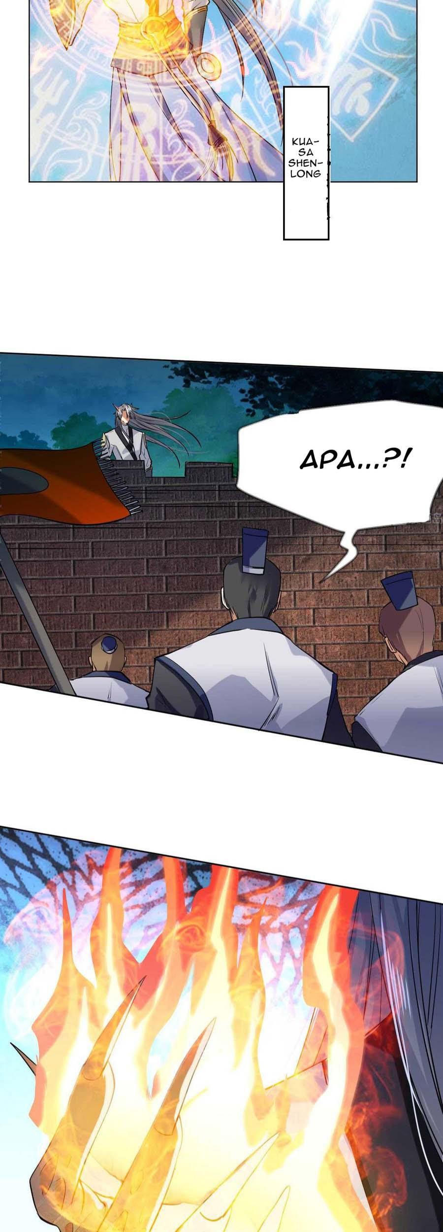 The Nine Heaven of Martial Arts Chapter 43 - halaman 10