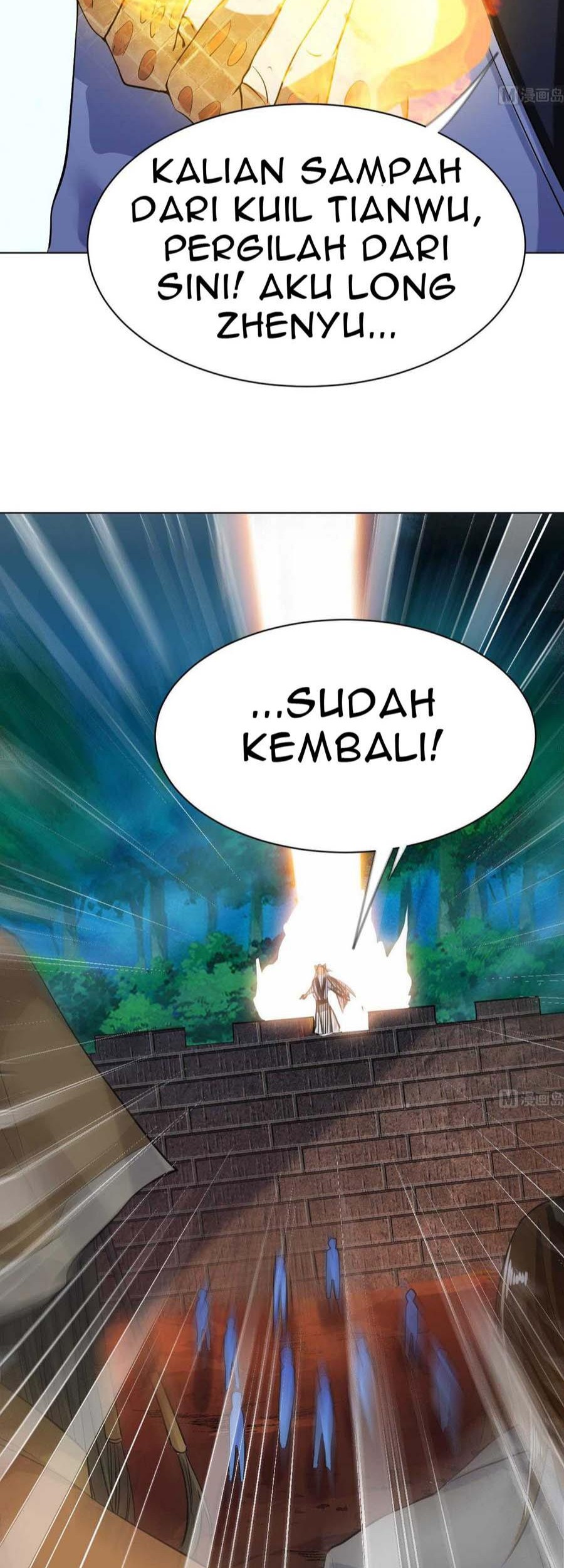 The Nine Heaven of Martial Arts Chapter 43 - halaman 11