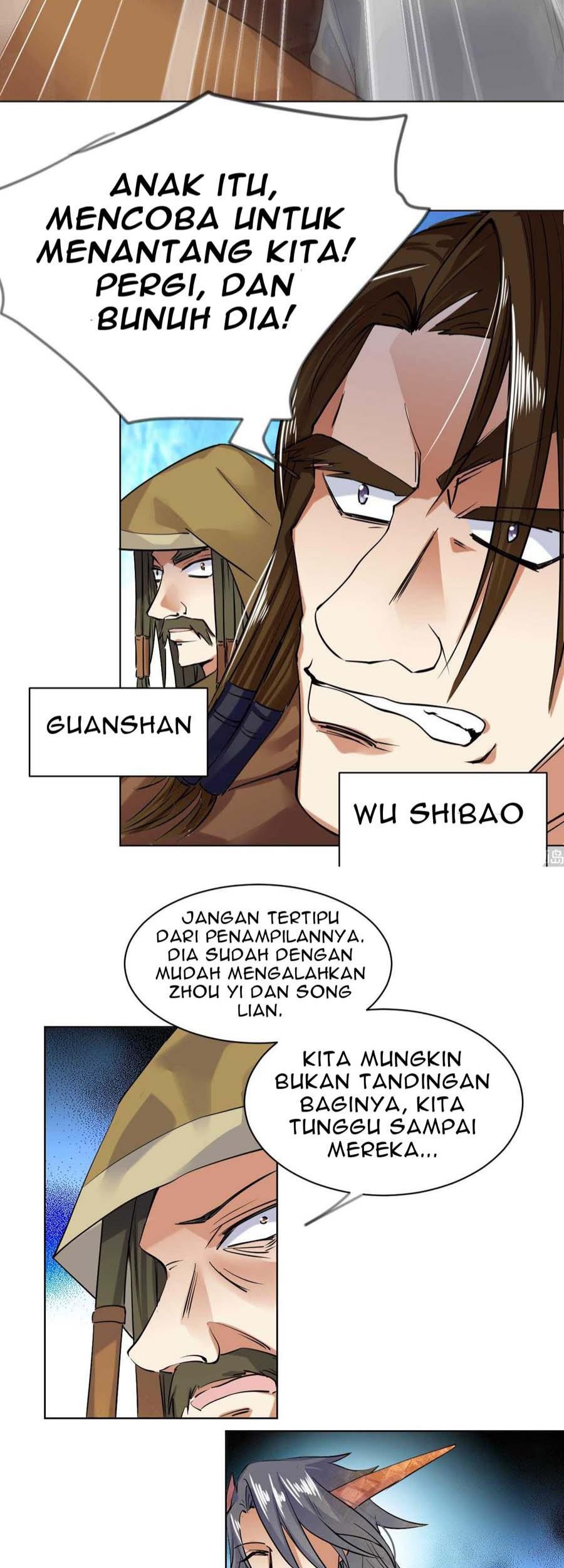 The Nine Heaven of Martial Arts Chapter 43 - halaman 12