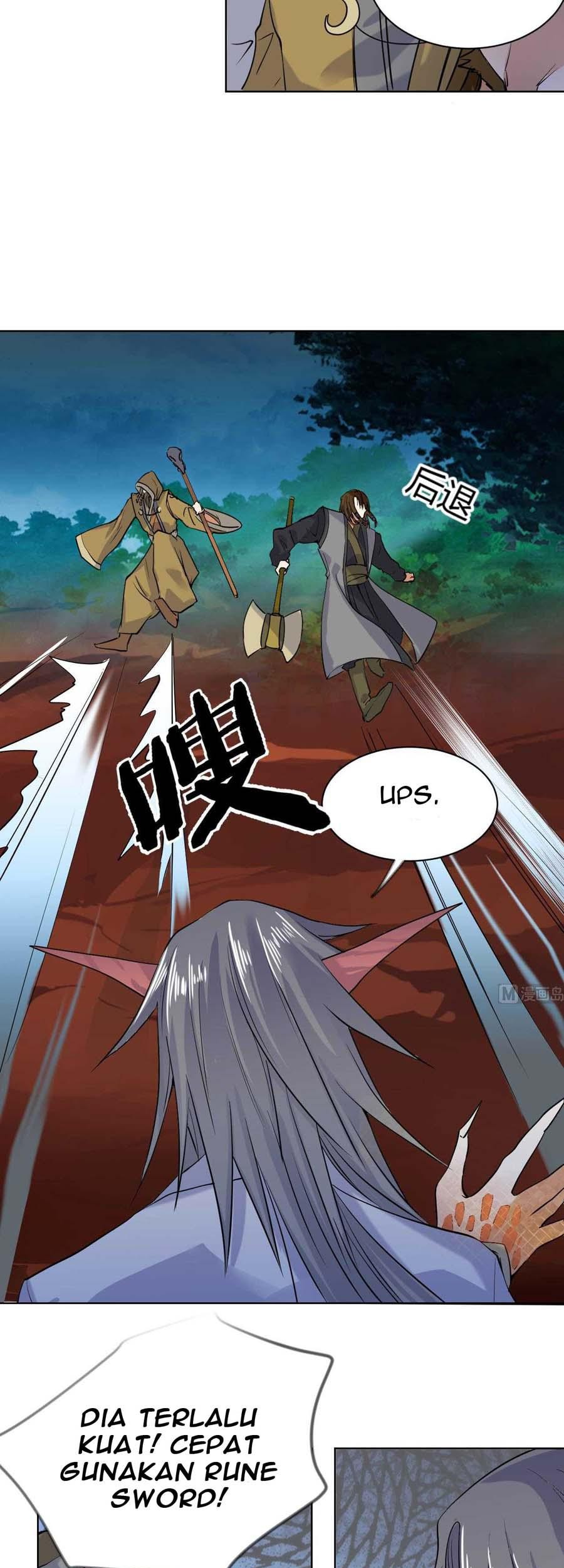 The Nine Heaven of Martial Arts Chapter 43 - halaman 14
