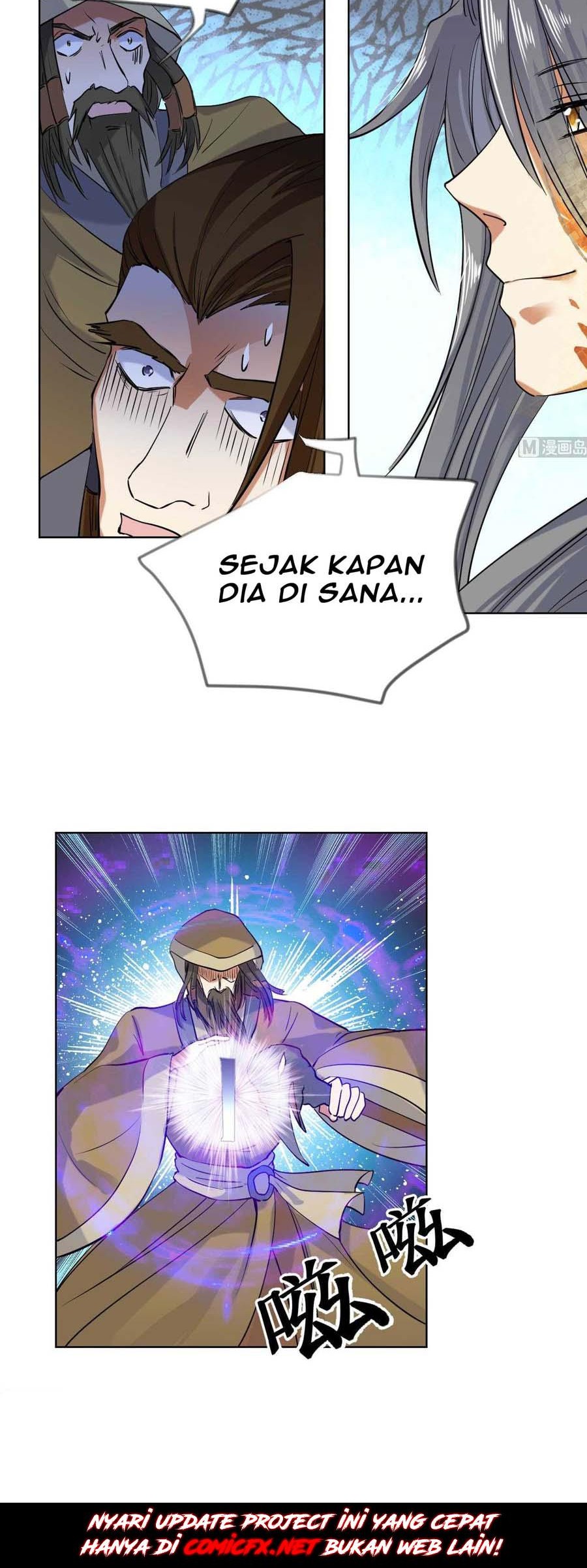 The Nine Heaven of Martial Arts Chapter 43 - halaman 15