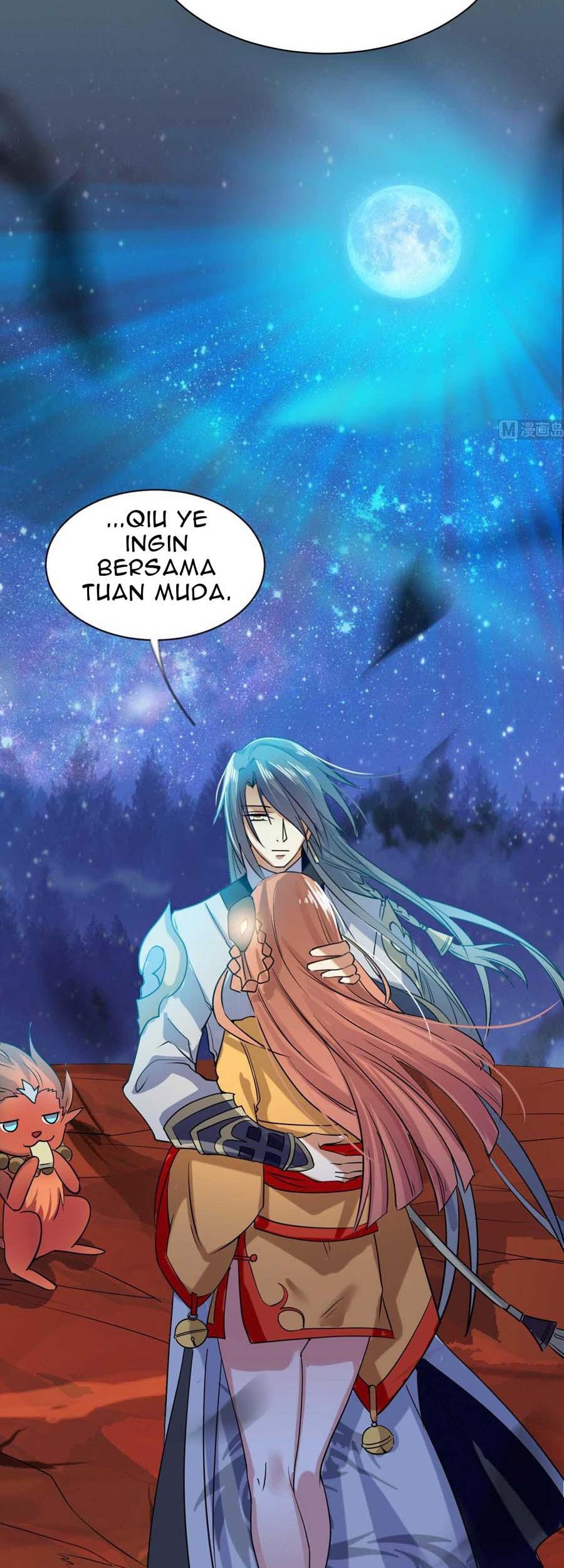 The Nine Heaven of Martial Arts Chapter 43 - halaman 3