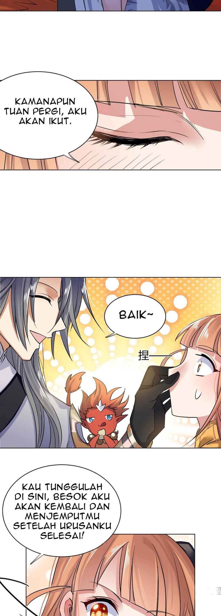 The Nine Heaven of Martial Arts Chapter 43 - halaman 4