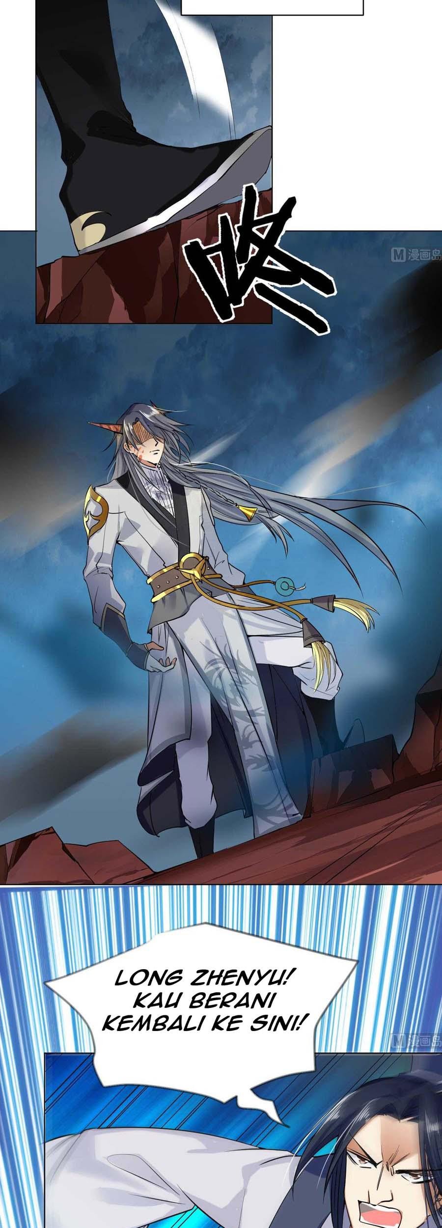 The Nine Heaven of Martial Arts Chapter 43 - halaman 6