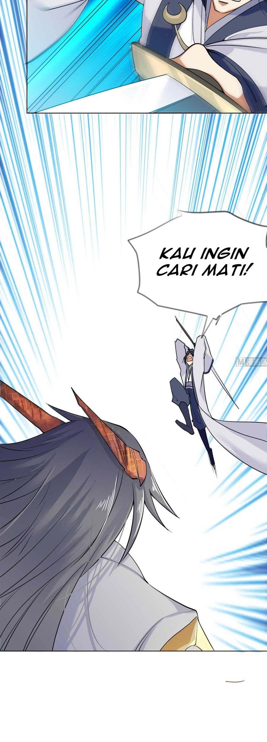 The Nine Heaven of Martial Arts Chapter 43 - halaman 7