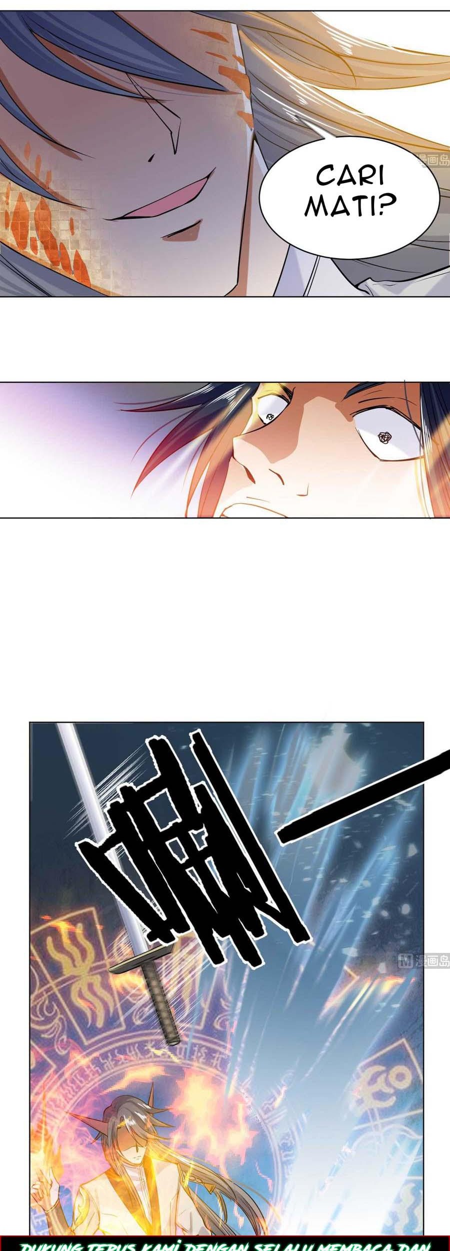 The Nine Heaven of Martial Arts Chapter 43 - halaman 8
