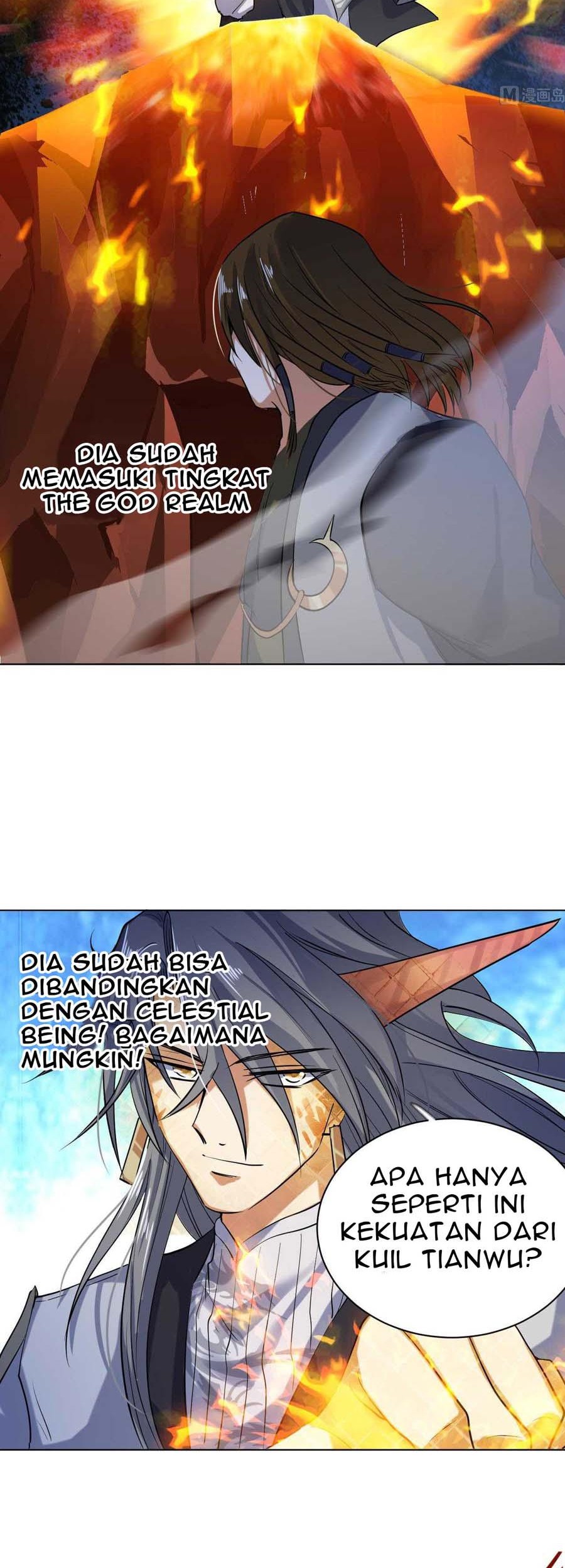 The Nine Heaven of Martial Arts Chapter 44 - halaman 11
