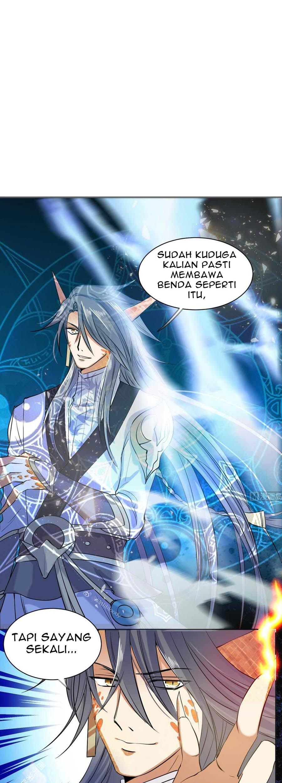 The Nine Heaven of Martial Arts Chapter 44 - halaman 2