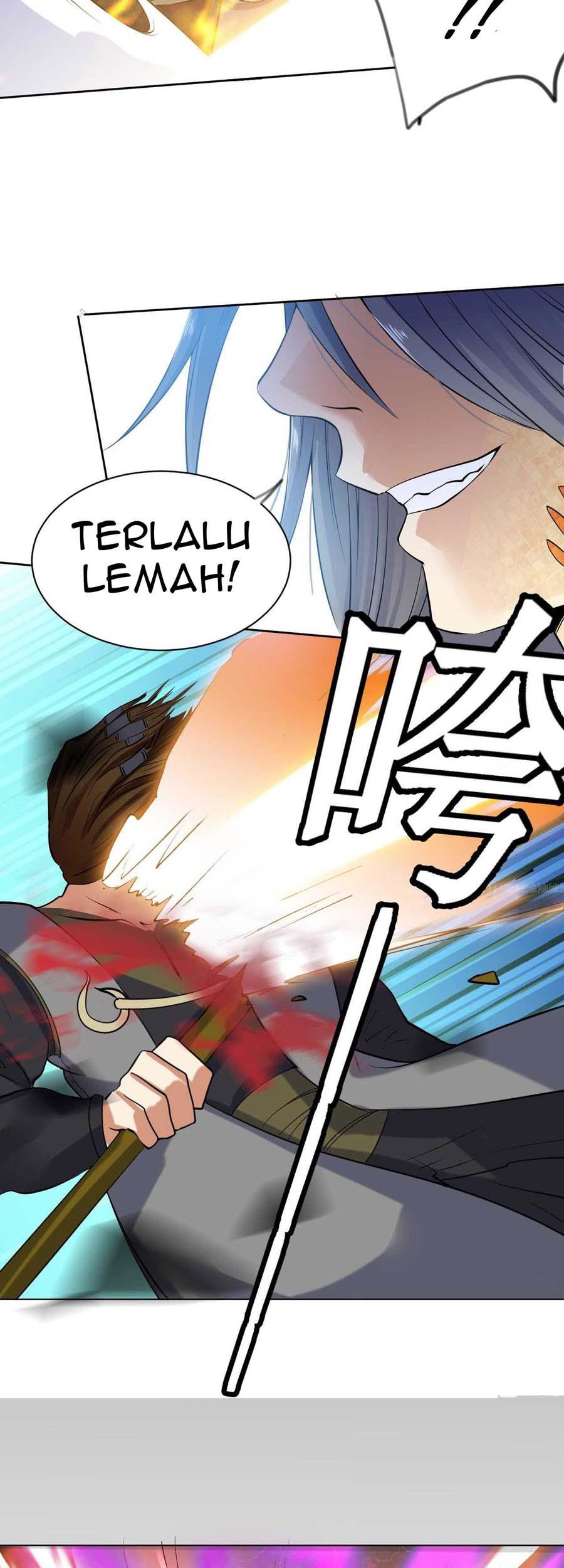 The Nine Heaven of Martial Arts Chapter 44 - halaman 4