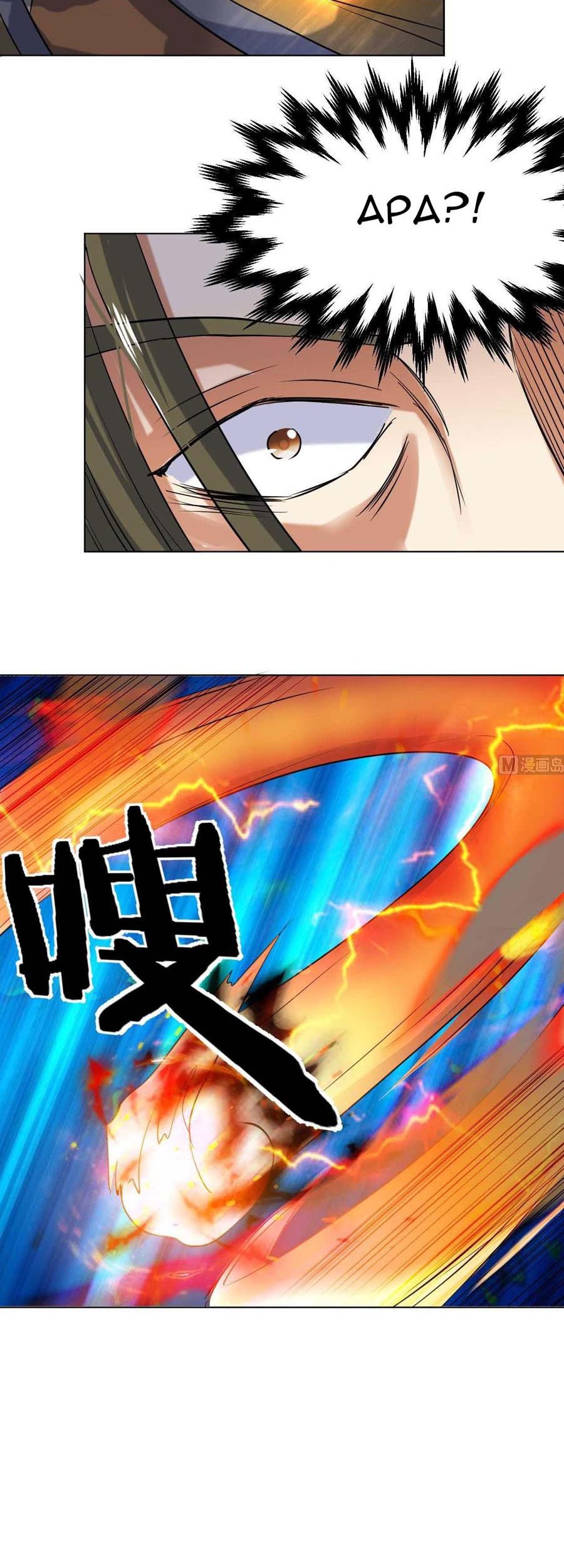 The Nine Heaven of Martial Arts Chapter 44 - halaman 7