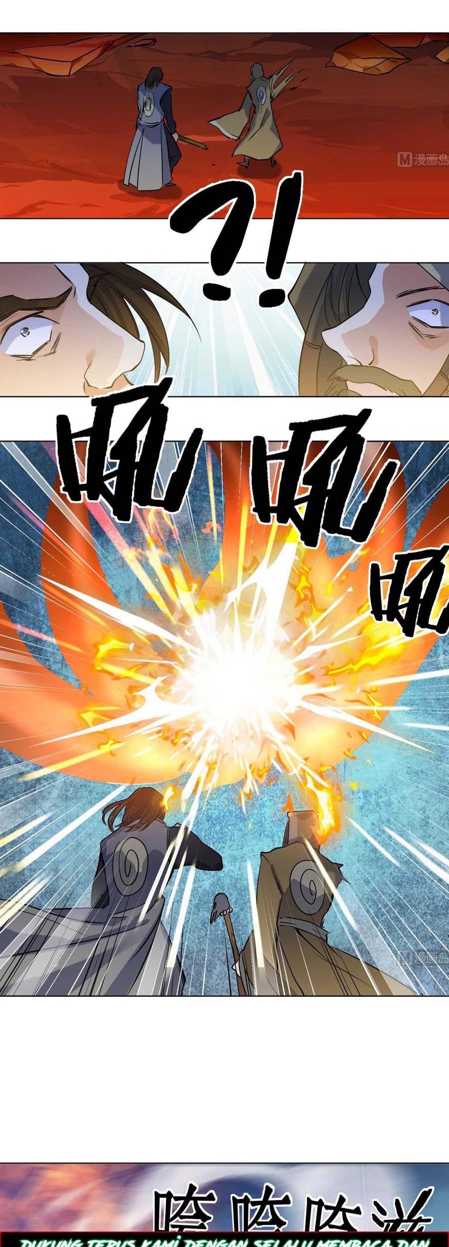 The Nine Heaven of Martial Arts Chapter 44 - halaman 8