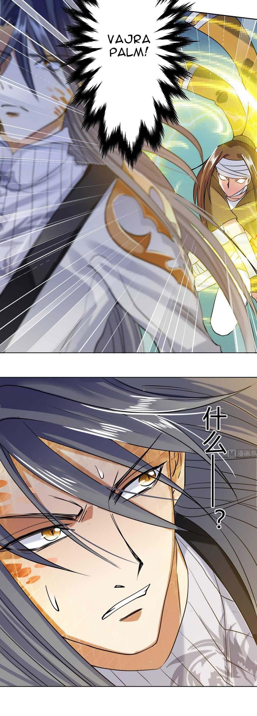 The Nine Heaven of Martial Arts Chapter 45 - halaman 11
