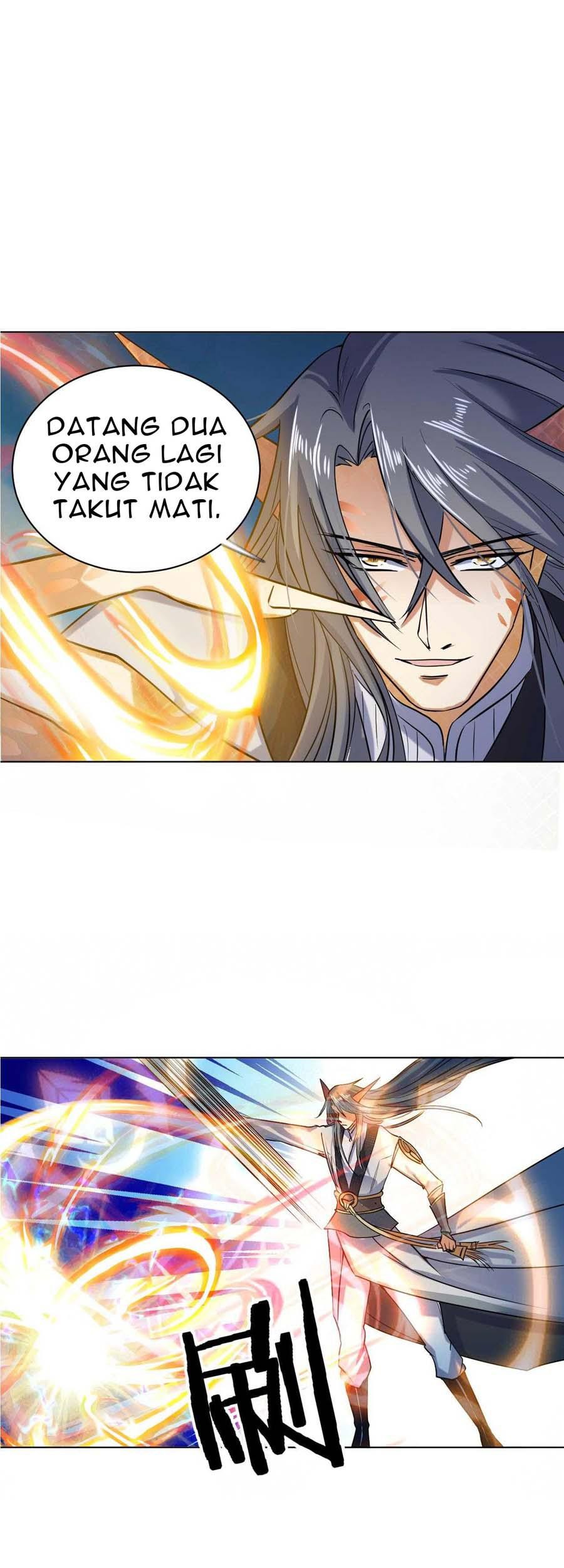 The Nine Heaven of Martial Arts Chapter 45 - halaman 2